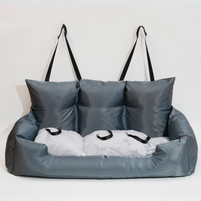FurForThought™ Deluxe Travel Bed